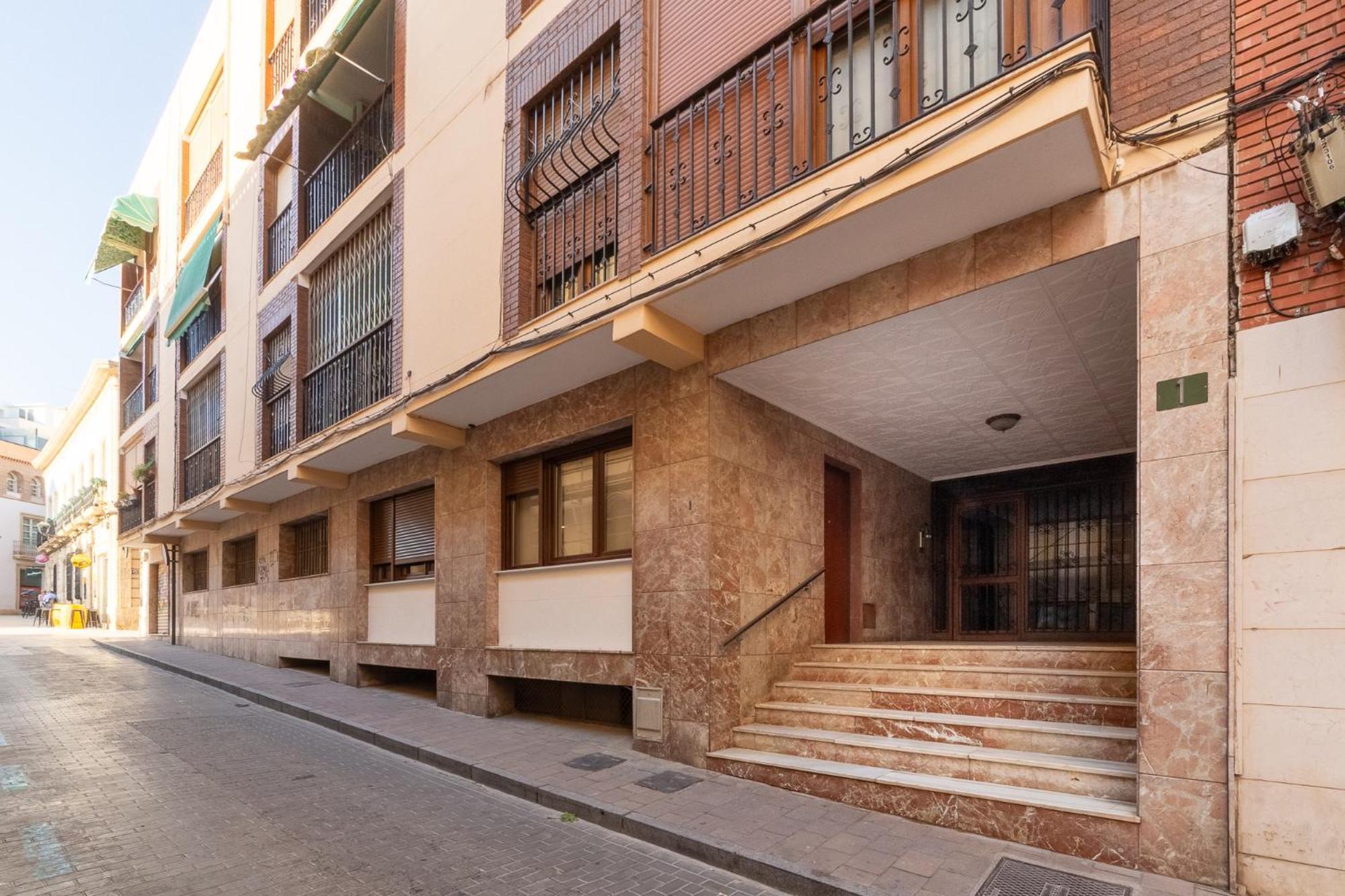 Exclusivo Loft Catedral Apartment Almeria Exterior photo