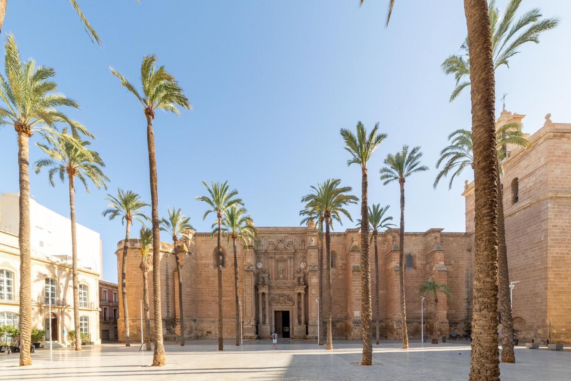 Exclusivo Loft Catedral Apartment Almeria Exterior photo