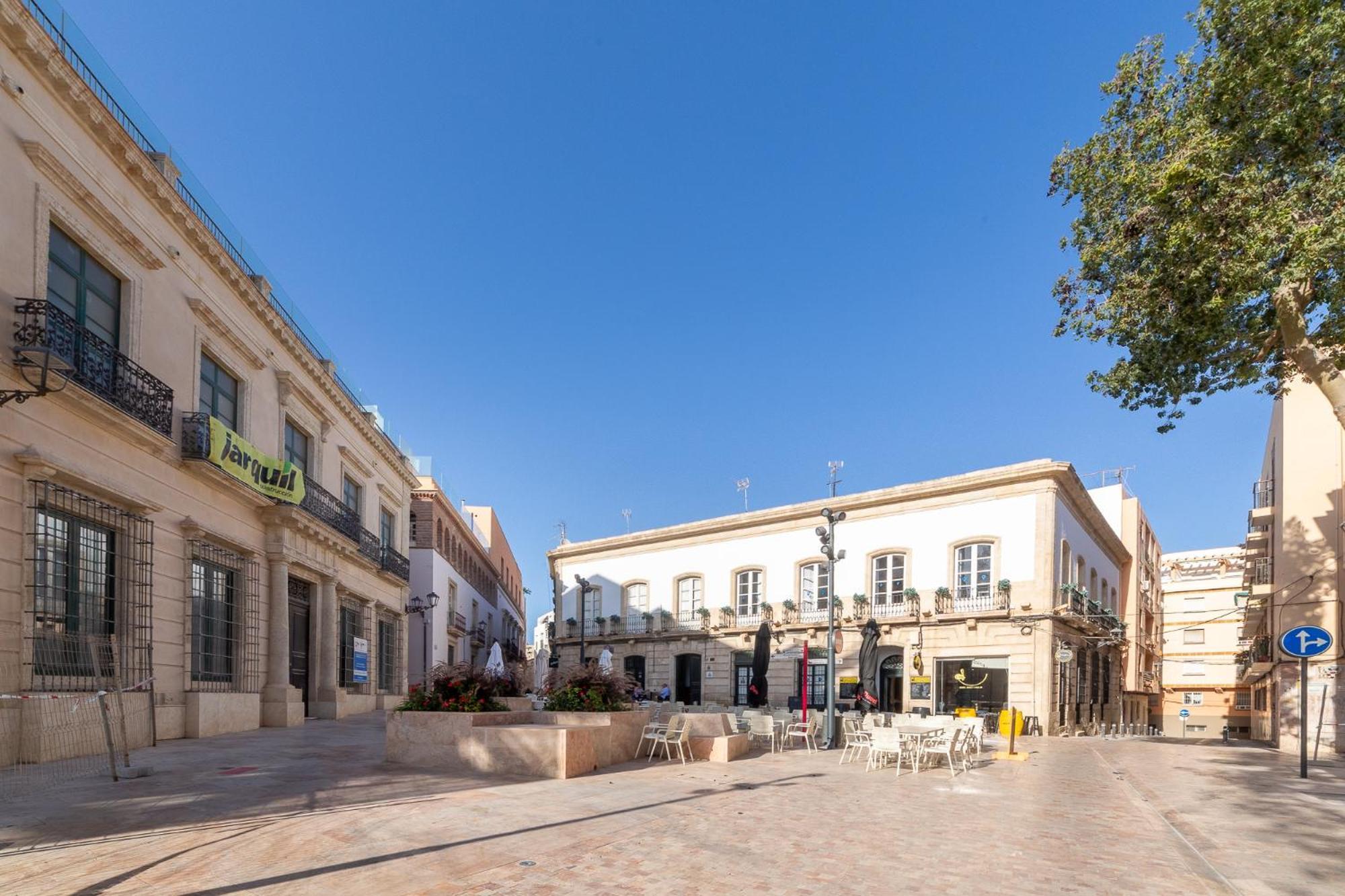 Exclusivo Loft Catedral Apartment Almeria Exterior photo